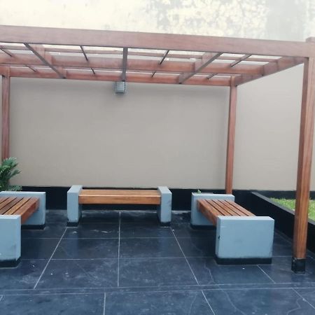 Departamento Estudio Full Equipado Wifi Cerca A Todo Lima Appartement Buitenkant foto