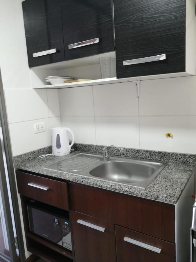 Departamento Estudio Full Equipado Wifi Cerca A Todo Lima Appartement Buitenkant foto