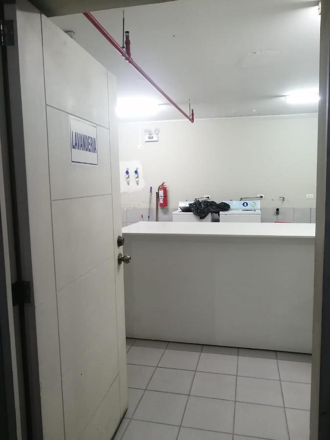 Departamento Estudio Full Equipado Wifi Cerca A Todo Lima Appartement Buitenkant foto