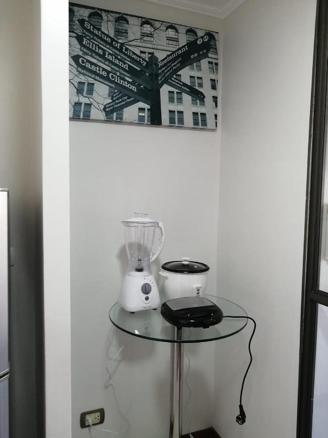 Departamento Estudio Full Equipado Wifi Cerca A Todo Lima Appartement Buitenkant foto
