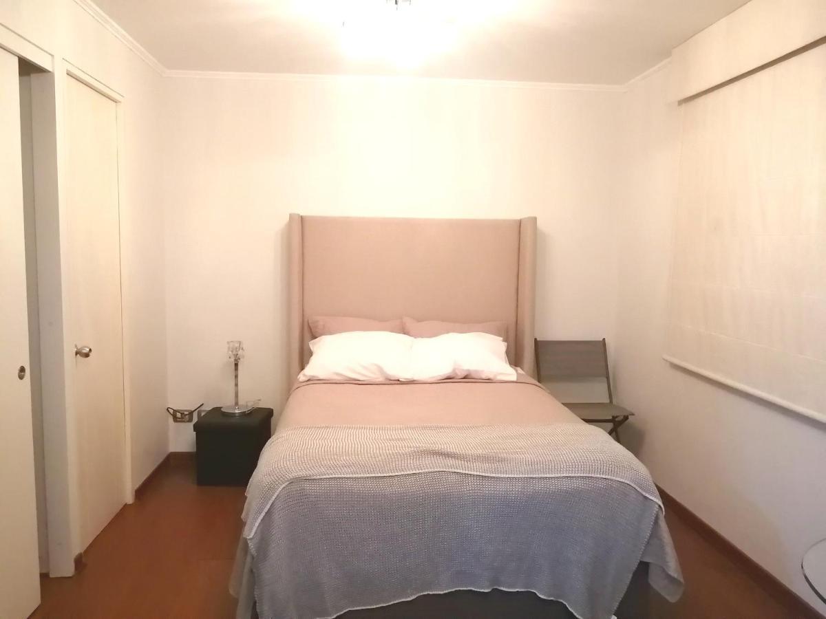 Departamento Estudio Full Equipado Wifi Cerca A Todo Lima Appartement Buitenkant foto